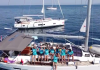 Rossana Gregis Dufour 520 GL noleggio yacht